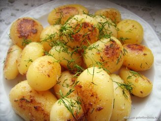 Картофель "Поколение"