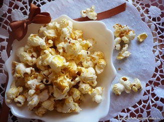 Popcorn или взорваная кукуруза