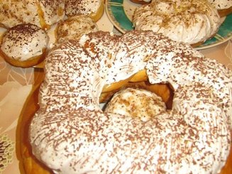 Закарпатский Кулич