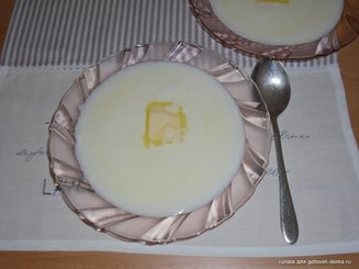 Детская манная каша по Похлебкину