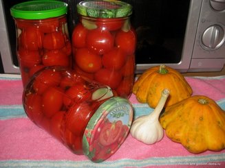 Маринованные помидоры