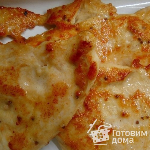 Маринад для куриной грудки