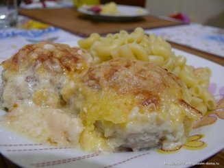 Сливочные "Ёжики"