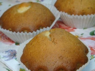 Кексы с сюрпризом