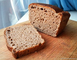 Хлеб эстонских хуторян. Ржаной