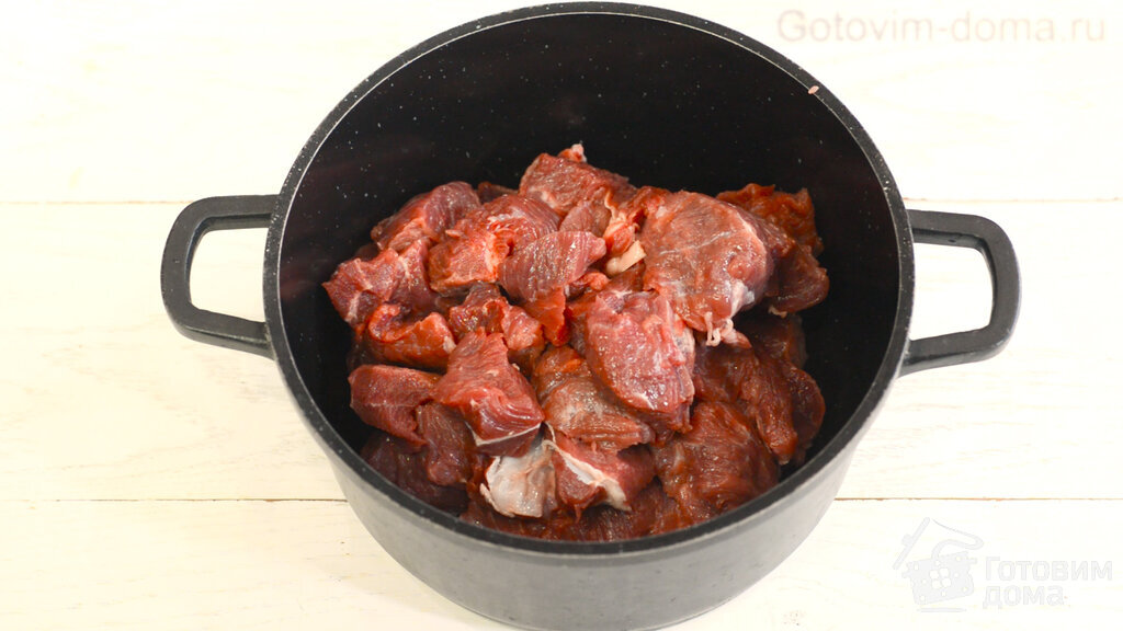 Блюда Из Мяса Говядины Рецепты С Фото