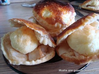 "Морские ракушки"