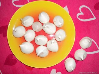Безе (меренги)