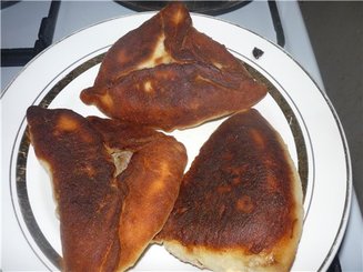 Мои беляшики
