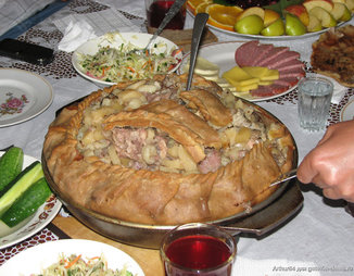 Белишь и Бэлиш (балиш) — 8 рецептов татарского блюда