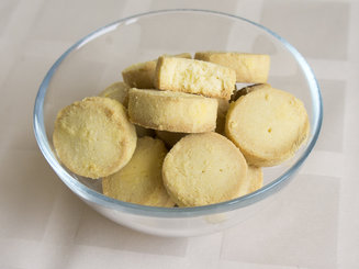 Печенье кукурузное рассыпчатое