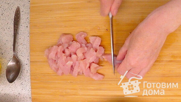 Рецепт приготовления любого мяса (сосисок, креветок, грибов, овощей) за 15 минут в томатно-медовом соусе фото к рецепту 1