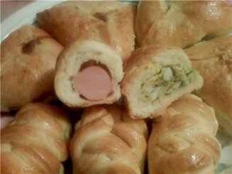 "Хрущевское" (нестареющее) тесто