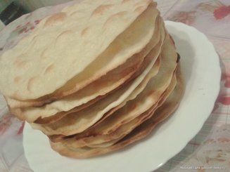 Торт "Наполеон" (один из вариантов)
