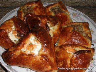 Моё любимое тесто