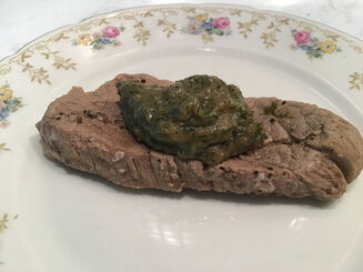 Луковый соус