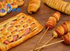 5 оригинальных способов завернуть сосиски в тесто
