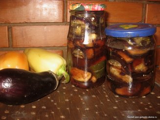Маринованный перец