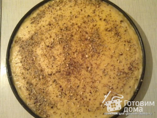Сочинский пирог фото к рецепту 1