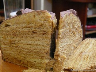 Торт "Мешок с деньгами"