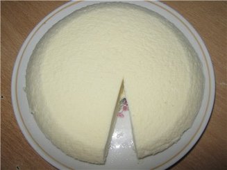 домашний сыр брынза