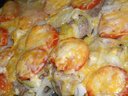 Свинина, запеченная с помидорами от Людмила - Мила Свинина, запеченная с помидорами от Людмила - Мила