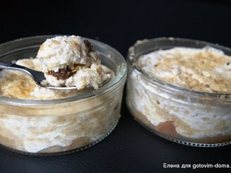 А-ля Чизкейк в микроволновке