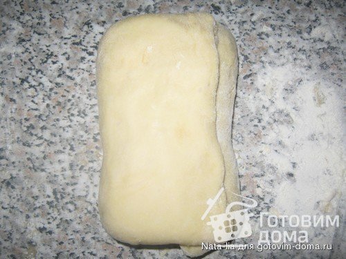Французские булочки фото к рецепту 6