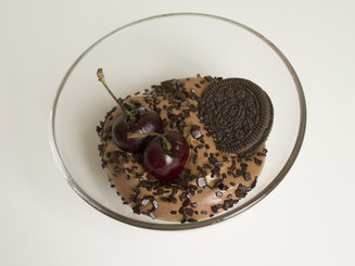 Mousse au Chocolat или Шоколадный мусс