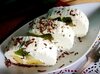 Творожный рулет с фруктами