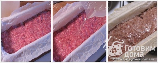 Polpettone - Мясная запеканка по-итальянски фото к рецепту 2