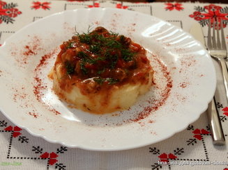 Гуляш по-чешски