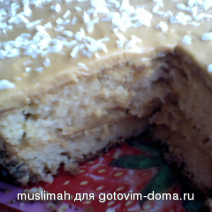 Кекс "Киселёк"