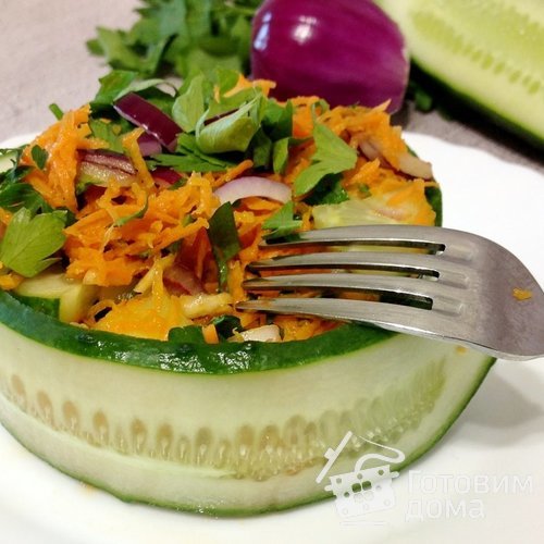 Нежинский салат