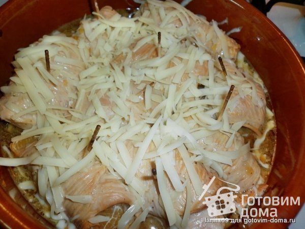 Индейка мандариновая фото к рецепту 8