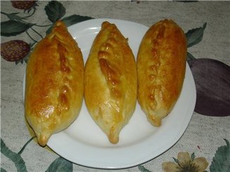 "Хрущевское" (нестареющее) тесто