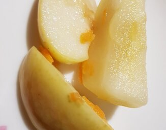 Мочёные яблоки (фамильный рецепт)