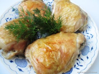 Курочка с корочкой