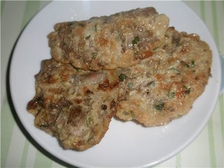 Печень в кляре
