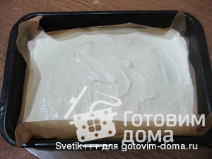 Пирожные &quot;Эклипссо&quot; творожно-банановые фото к рецепту 3
