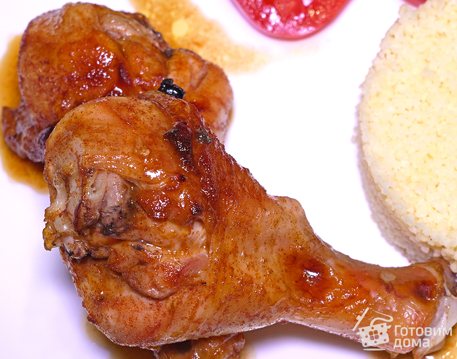 Как приготовить ножки курицы в духовке: простой и вкусный рецепт