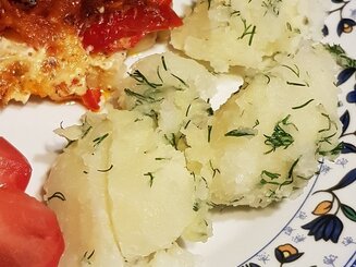 Картошечка по-еврейски