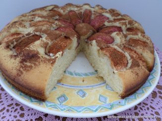 Пирог домашний