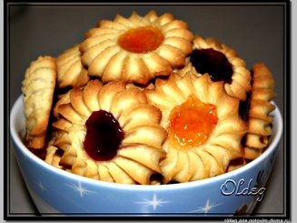 Печенье "Курабье бакинское"