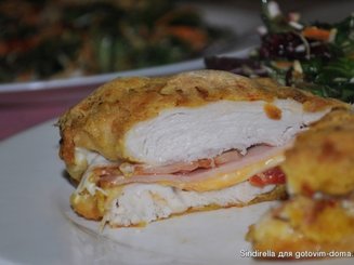 Вкусные шницели от Натальи