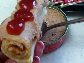 Блины на кефире ажурные, даже для тех, кто с ними на Вы