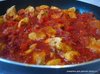 Гуляш из куриного филе