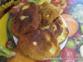 Беляши как на рынке