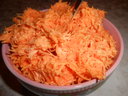 Салат из моркови с чесноком от Ликуленька Салат из моркови с чесноком от Ликуленька