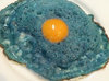 Синяя яичница